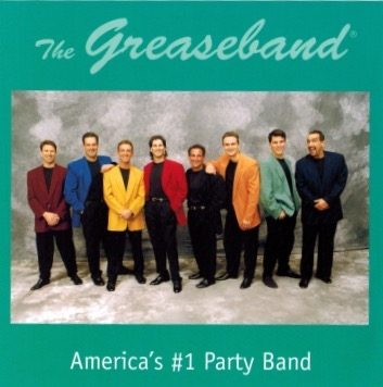 Greaseband - America's #1 Party Band — The Fabulous Greaseband